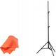 Freepower Statyw oświetleniowy FreePower 214cm 90-214cm 12920634 643459213500