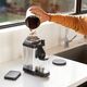Młynek do kawy Moccamaster Moccamaster - KM5 Burr Grinder Polished Silver - Młynek automatyczny 12922081 8712072495005