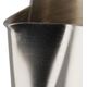 Barista Space Barista Space - Dzbanek do mleka czarny 600 ml 12922088 9331543731221