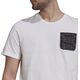 Adidas Koszulka adidas TX Pocket Tee GU8993 12924785 4064054054118