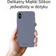 DefaultBrand Etui Mercury Silicone do Samsung S23+ S916 lawendowy/lavender 12927726 8809887876195
