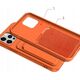 4kom.pl Futerał CARD CASE do IPHONE 14 PRO różowy 12927767 5903396164798