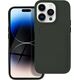 4kom.pl Futerał CARD CASE do IPHONE 14 PRO zielony 12927769 5903396164859