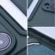 4kom.pl Futerał CARD CASE do IPHONE 14 PRO zielony 12927769 5903396164859
