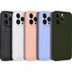 4kom.pl Futerał CARD CASE do IPHONE 14 PRO zielony 12927769 5903396164859