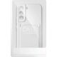 4kom.pl Futerał CARD CASE do SAMSUNG S23 Plus biały 12927794 5903396187506