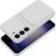 4kom.pl Futerał CARD CASE do SAMSUNG S23 Plus biały 12927794 5903396187506