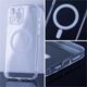 4kom.pl Futerał Clear Mag Cover do SAMSUNG S23 PLUS 12927798 5903396197918