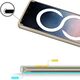Mercury MERCURY JELLY CASE SAMSUNG A54 5G GOLD / ZŁOTY 12928278 8809887886064