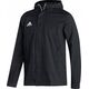 Kurtka męska Adidas Entrada 22 All Weather czarna r. 2XL 12930478 4066756250003