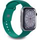 Puro Pasek PURO ICON Apple Watch 4/5/6/7/SE/8 40/41mm (S/M & M/L) (Jade) 12930661 8018417442414
