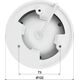 Kamera IP Dahua Technology KAMERA WANDALOODPORNA IP IPC-HDW5842T-ZE-2712-S3 - 8.3&nbsp|Mpx, 4K UHD 2.7&nbsp|... 12&nbsp|mm - MOTOZOOM DAHUA 12937401 6923172586322
