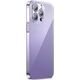 Baseus Przeźroczyste Etui Baseus Simple do iPhone 14 Pro Max 12939346 6932172630010