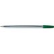 Office Products Klasyczny długopis z wymiennym wkładem Office Products Zielony 12939853 5901503693469
