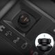 Ładowarka 4kom.pl Ładowarka samochodowa CC45W USB USB-C Type C 2-Port Car Charger PowerDelivery PD 45W QuickCharge QC 3.0 Black 12940725 9490713931707