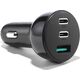 Ładowarka Joyroom  JR-CL26 1x USB-A 2x USB-C 1.7 A  (JYR636) 12940739 6956116701819