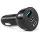Ładowarka Joyroom  JR-CL26 1x USB-A 2x USB-C 1.7 A  (JYR636) 12940739 6956116701819