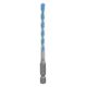 Wiertło Bosch BOSCH WIERTŁO HEX-9 MULTICONSTRUCTION  5 x 50 x 100mm 12940837 4059952538648