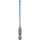 Wiertło Bosch BOSCH WIERTŁO HEX-9 MULTICONSTRUCTION 3 x 45 x 90mm 12940838 4059952538624