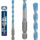 Wiertło Bosch BOSCH WIERTŁO HEX-9 MULTICONSTRUCTION  6 x 90 x 150mm EXPERT 12940841 4059952538686