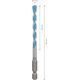 Wiertło Bosch BOSCH WIERTŁO HEX-9 MULTICONSTRUCTION  6 x 90 x 150mm EXPERT 12940841 4059952538686