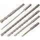 Wiertło ARTPOL WIERTŁO SDS PLUS 24x 450mm 12940867 5900171483242