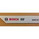 Bosch BOSCH BRZESZCZOT DO PILY SZABLASTEJ S725VFR SPECIAL FOR PALLET REPAIR 225mm /100szt. 12941642 3165140749350