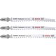 Bosch BOSCH BRZESZCZOT T ZEST.2-SIDE CHW 3 szt. EXPERT 12941747 4059952537733