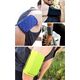 4kom.pl Armband do biegania | opaska na ramię na telefon XL granatowa 12942277 9145576258026