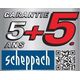 Scheppach SCHEPPACH STOL ROBOCZY UMF1550 12944063 4046664040521