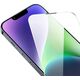 Baseus Szkło hartowane Baseus 0.4mm Corning HD Iphone 13 Pro Max/14 Plus + zestaw czyszczący 12944227 6932172626273