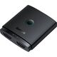 Adapter AV Baseus Adapter HDMI Baseus 2w1 z kablem 1m (czarny) 12944248 6932172631796