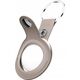 Class and Culture LLC KeyBudz AirTag Keyring - skórzane etui ochronne do AirTag (sandy beige) 12952592 810082990089