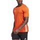 Adidas Koszulka męska adidas Tabela 23 Jersey pomarańczowa IB4927 2XL 12953395 4066752196190
