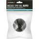 HMS BLP01 BLACK LACROSSE PIŁKA Z KOLCAMI DO MASAŻU HMS 12966939 5907695510584