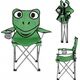 Nils Extreme NC3007 FROG KRZESŁO NILS 12967437 5907695523584