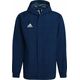 Kurtka męska Adidas Entrada 22 All Weather granatowa r. M 12971122 4066756246167
