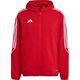 Kurtka męska Adidas Tiro 23 League Windbreaker czerwona r. S 12971129 4066745453255
