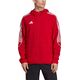 Kurtka męska Adidas Tiro 23 League Windbreaker czerwona r. S 12971129 4066745453255
