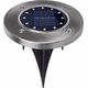 Maclean Lampa solarna najazdowa MCE318 LED IP44 12 SMD 4000K 12971646 5902211129448