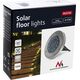 Maclean Lampa solarna najazdowa MCE318 LED IP44 12 SMD 4000K 12971646 5902211129448