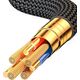 Kabel USB Joyroom USB-A - USB-C 1.2 m Czarny (S-AC066A16) 12971792 6956116750619