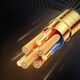 Kabel USB Joyroom USB-A - USB-C 1.2 m Czarny (S-AC066A16) 12971792 6956116750619