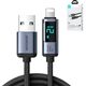 Kabel USB Joyroom USB-A - Lightning 1.2 m Czarny (S-AL012A16) 12971793 6956116750633