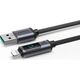 Kabel USB Joyroom USB-A - Lightning 1.2 m Czarny (S-AL012A16) 12971793 6956116750633