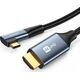 Kabel USB Joyroom USB-C - HDMI 2 m Szary (SY-20C1) 12971796 6941237165299