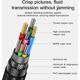 Kabel USB Joyroom USB-C - HDMI 2 m Szary (SY-20C1) 12971796 6941237165299