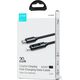 Kabel USB Joyroom USB-C - Lightning 1.2 m Czarny (S-CL020A16) 12971799 6956116750626