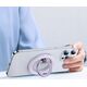 Joyroom Magnetyczny uchwyt do telefonu Joyroom JR-Mag-M2 (fioletowy) 12971837 6956116735630