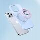 Joyroom Magnetyczny uchwyt do telefonu Joyroom JR-Mag-M2 (fioletowy) 12971837 6956116735630